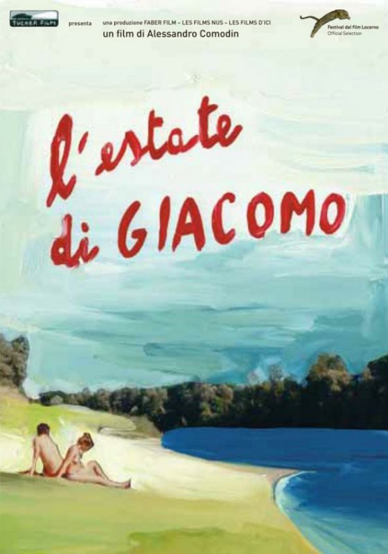 L'Estate di Giacomo - poster