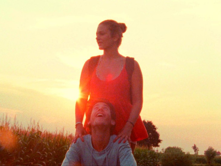 L'Estate di Giacomo - fotogramma