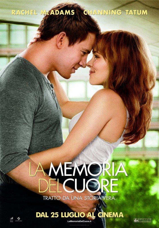 La memoria del cuore - poster
