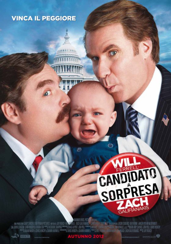 Candidato a Sorpresa - poster