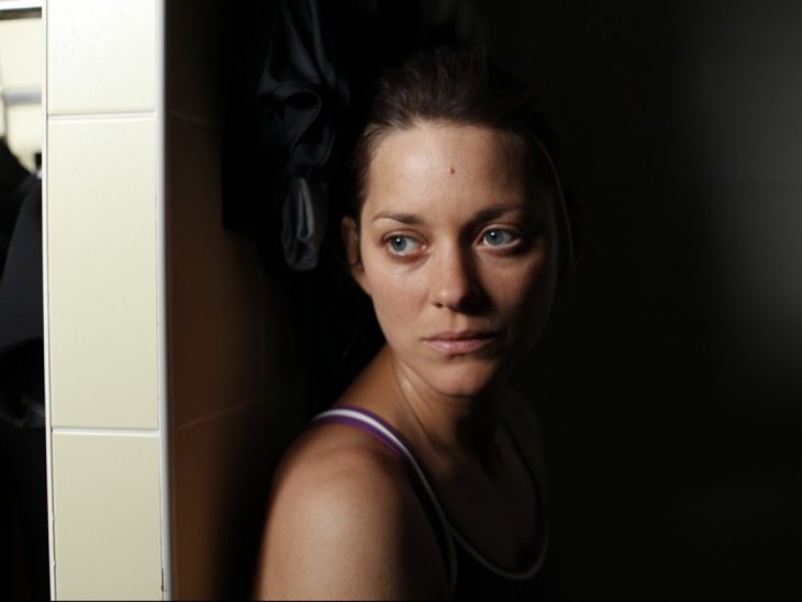 Un sapore di ruggine e ossa - fotogramma