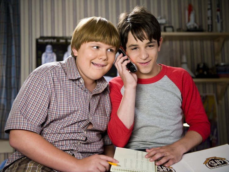 Diario di una schiappa 3 - Vita da cani - fotogramma