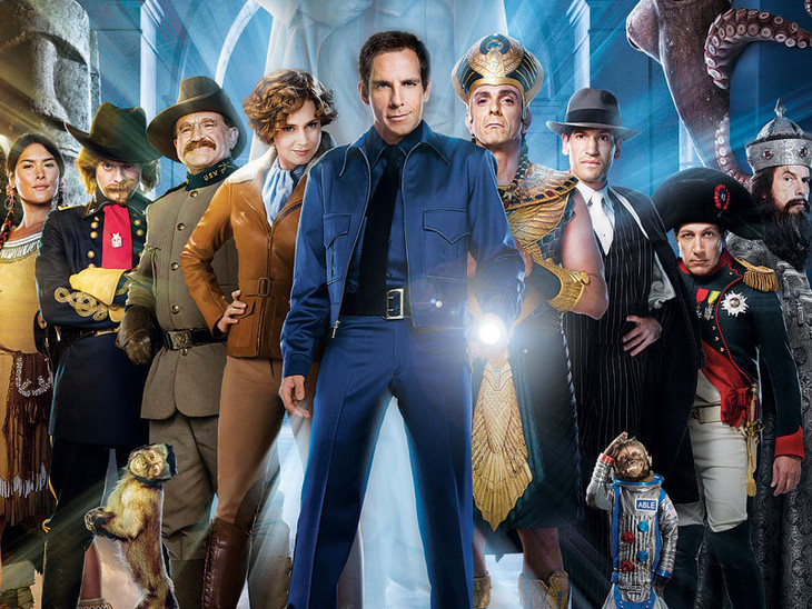 Una notte al museo 2: La fuga - fotogramma