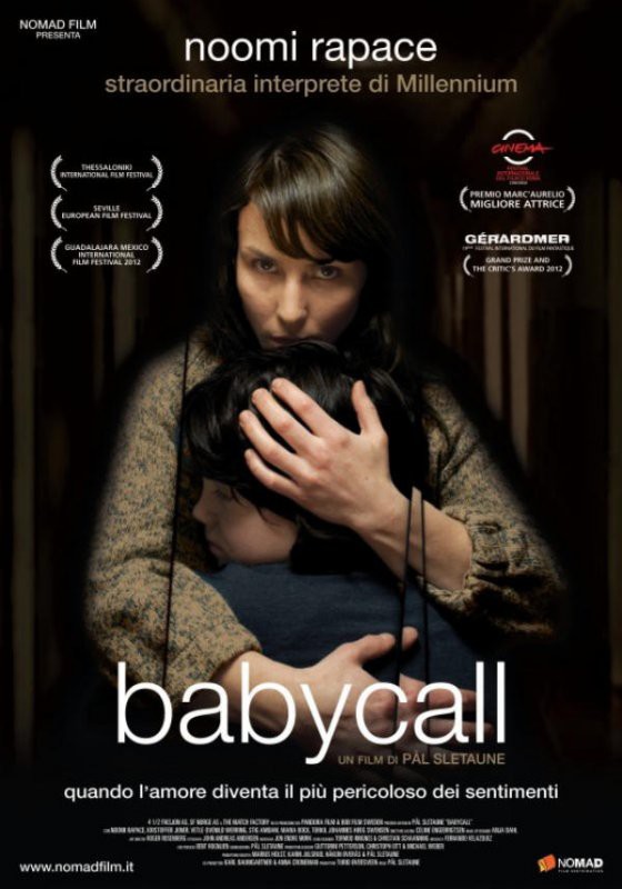 Babycall - poster