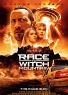 Corsa a Witch Mountain - poster