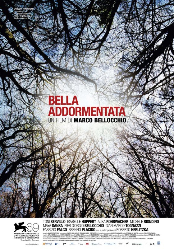 Bella Addormentata - poster