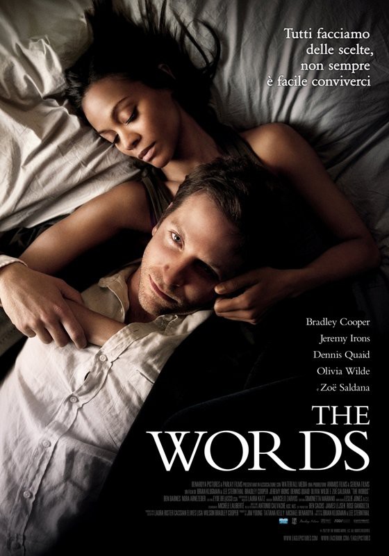 The Words - poster