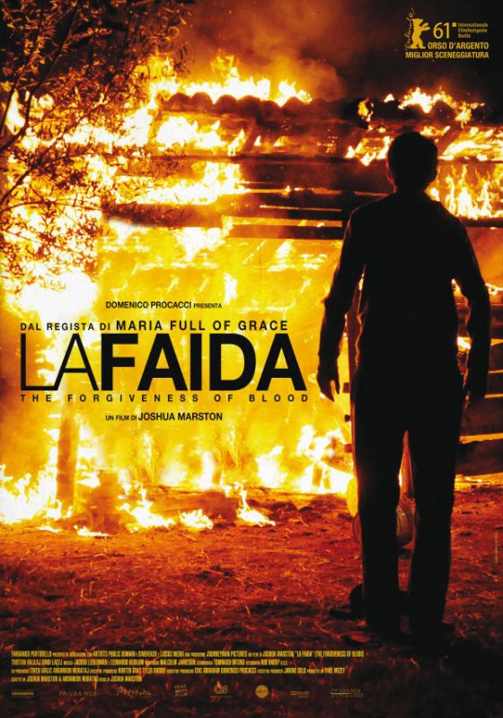 La Faida - poster
