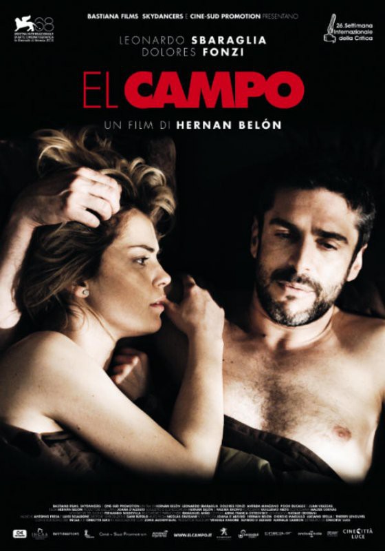El Campo - poster
