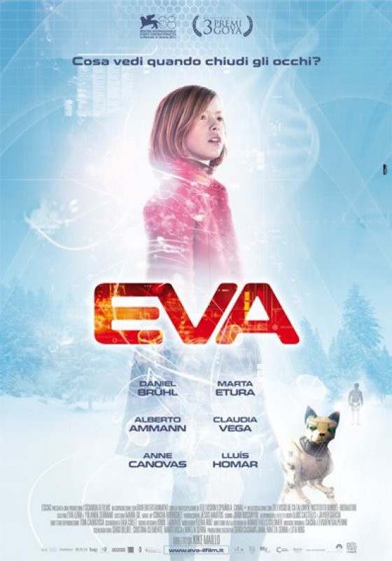 Eva - poster