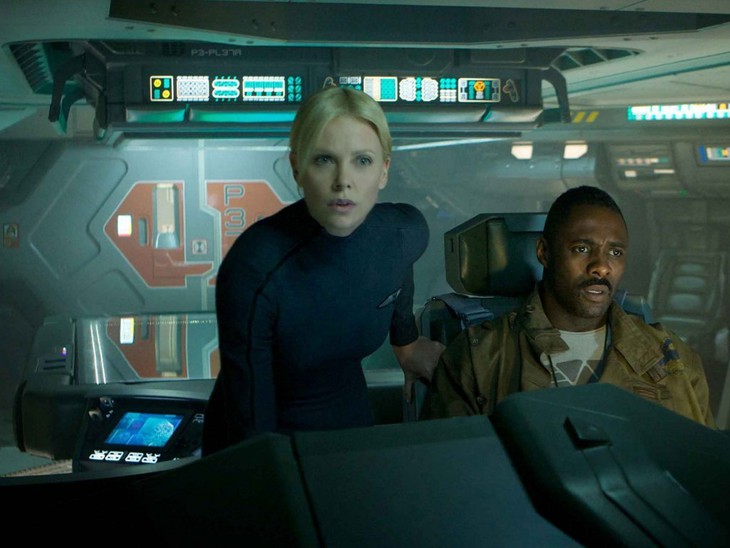 Prometheus - fotogramma