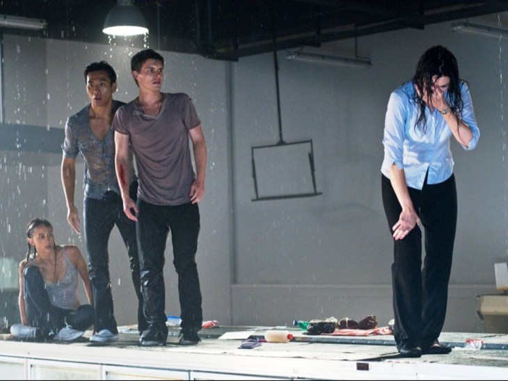 Shark 3D - fotogramma