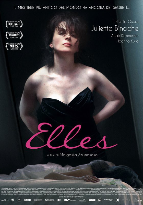 Elles - poster