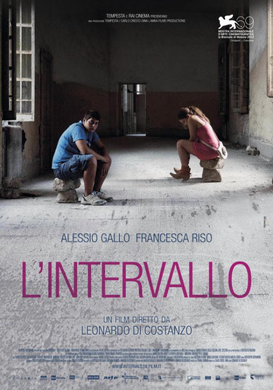 L'Intervallo - poster
