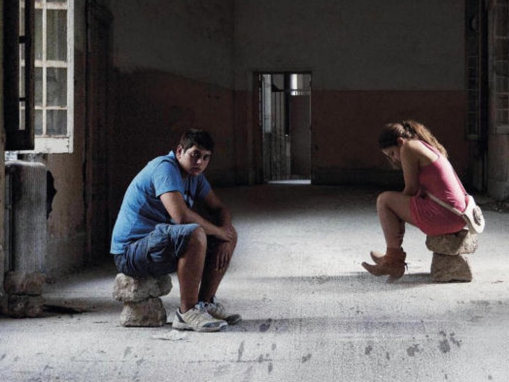 L'Intervallo - fotogramma