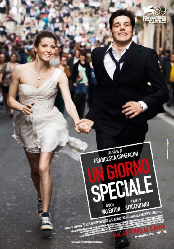 Un Giorno Speciale - poster