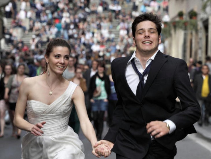 Un Giorno Speciale - fotogramma