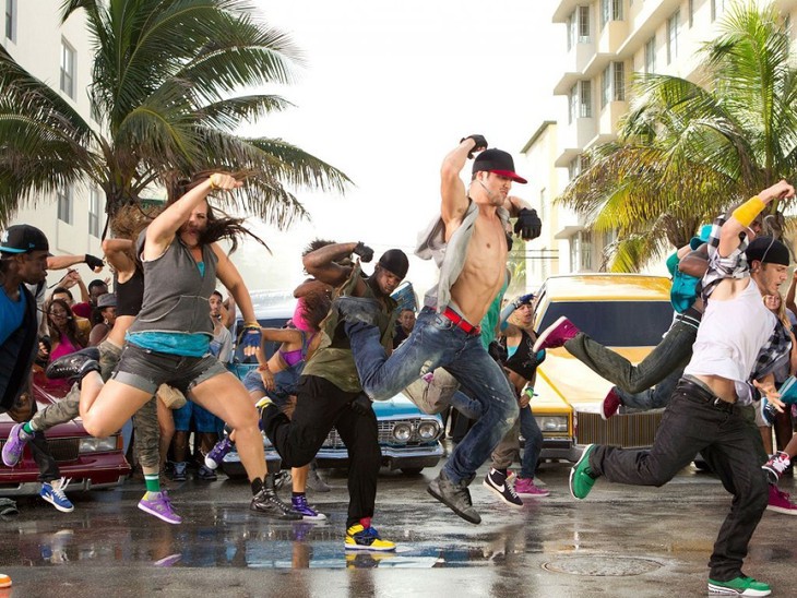 Step Up 4 Revolution 3D - fotogramma