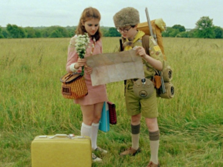Moonrise Kingdom - fotogramma