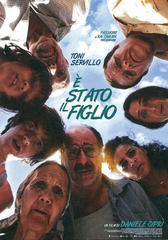 E' stato il figlio - poster