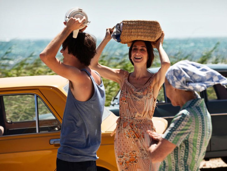 E' stato il figlio - fotogramma