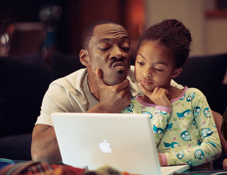 Immagina che - fotogramma