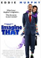 Immagina che - poster