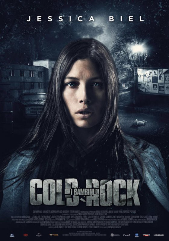 I Bambini di Cold Rock - poster