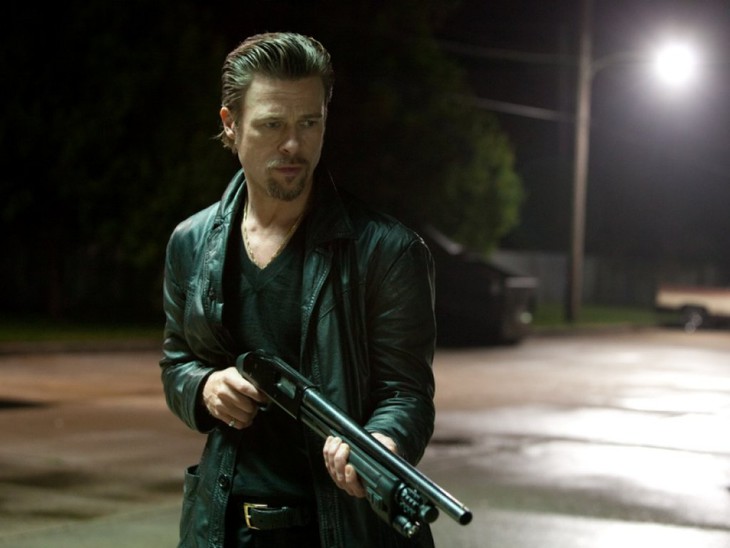 Cogan - Killing Them Softly - fotogramma