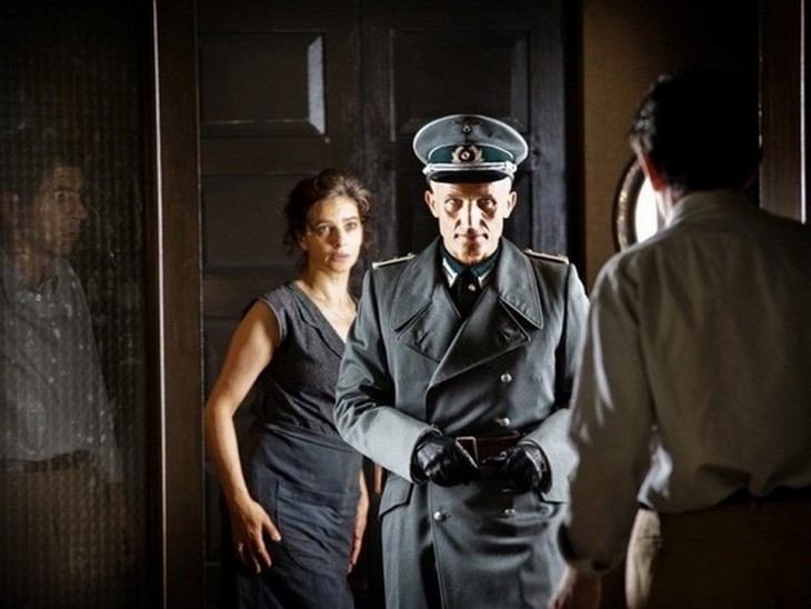 Appartamento ad Atene - fotogramma