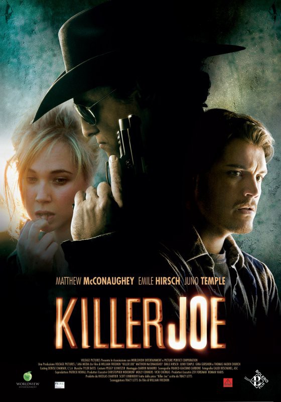 Killer Joe - poster