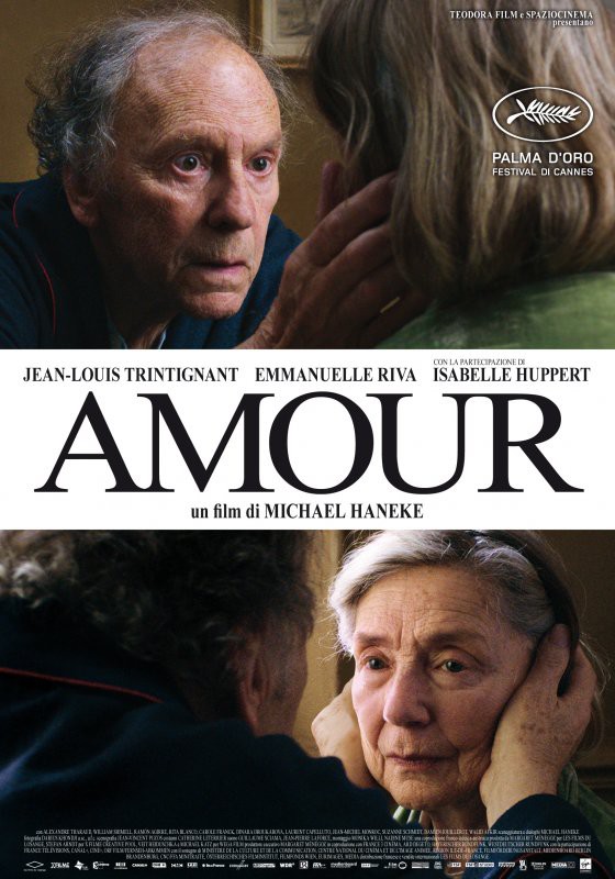 Amour - poster