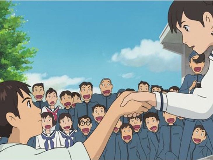 La Collina dei Papaveri - fotogramma