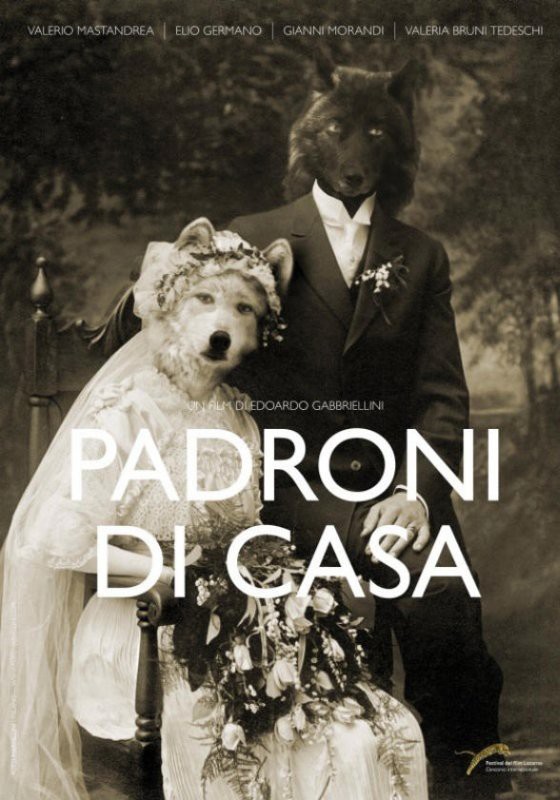 Padroni di Casa - poster