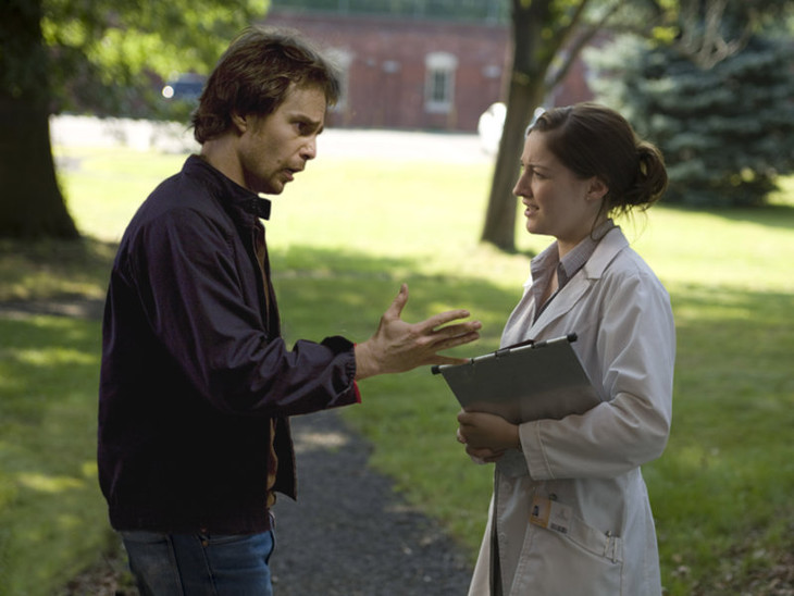 Soffocare - fotogramma