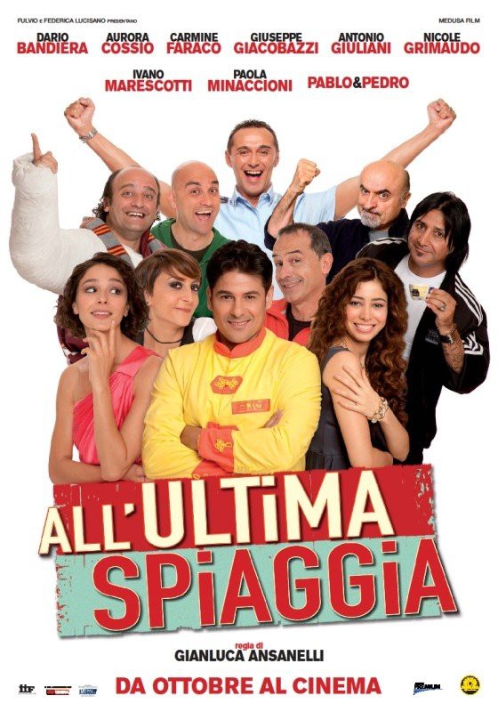 All'ultima Spiaggia - poster