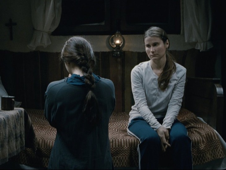 Oltre le Colline - fotogramma