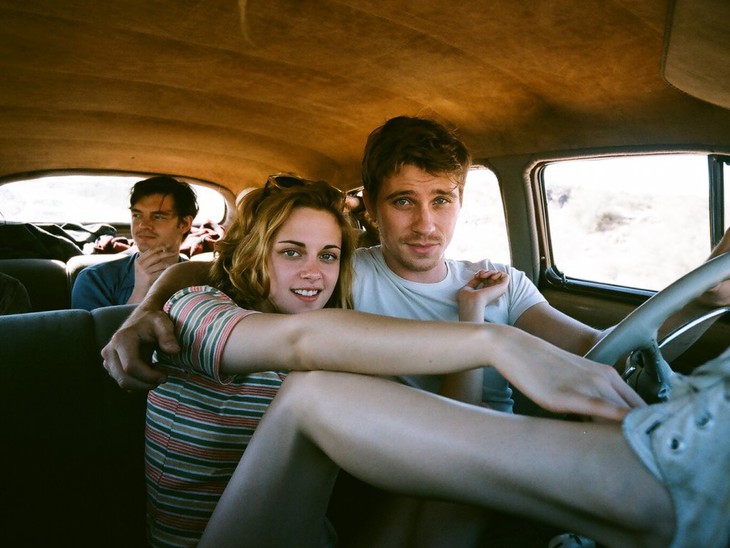 On The Road - fotogramma