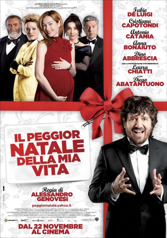 Il Peggior Natale della mia Vita - poster