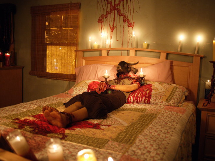 Borderland - fotogramma