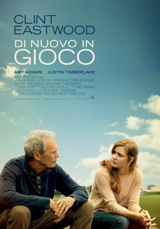 Di Nuovo in Gioco - poster