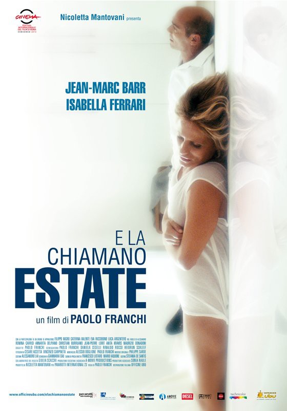 E la Chiamano Estate - poster