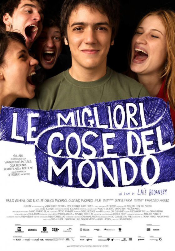 Le Migliori Cose del Mondo - poster
