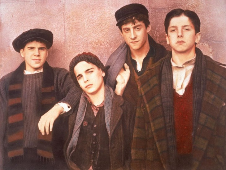 C'era una volta in America - fotogramma