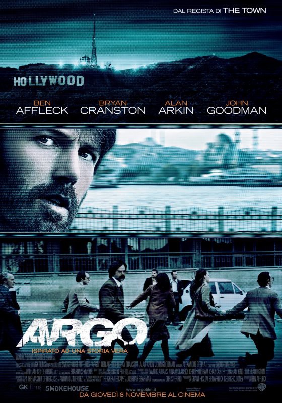 Argo - poster