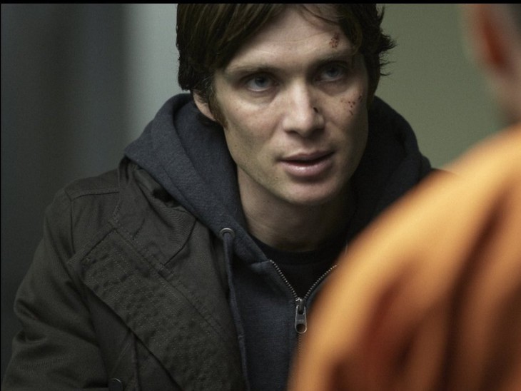 Red Lights - fotogramma