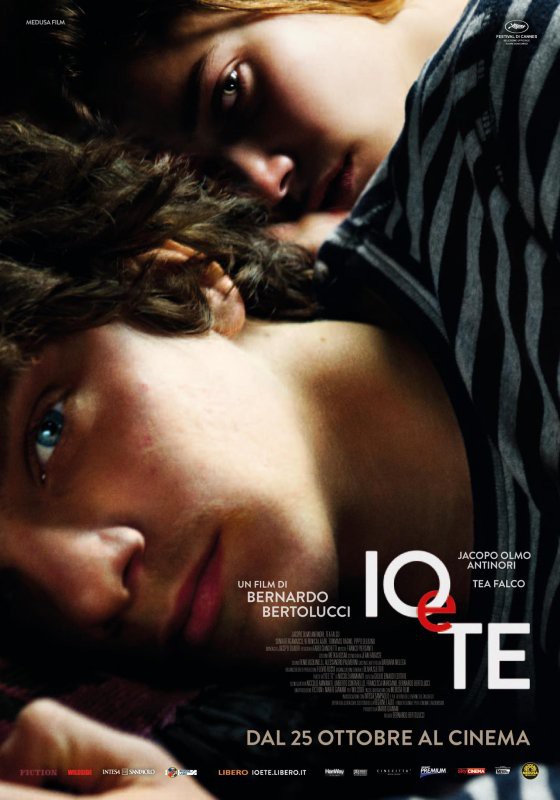 Io e Te - poster