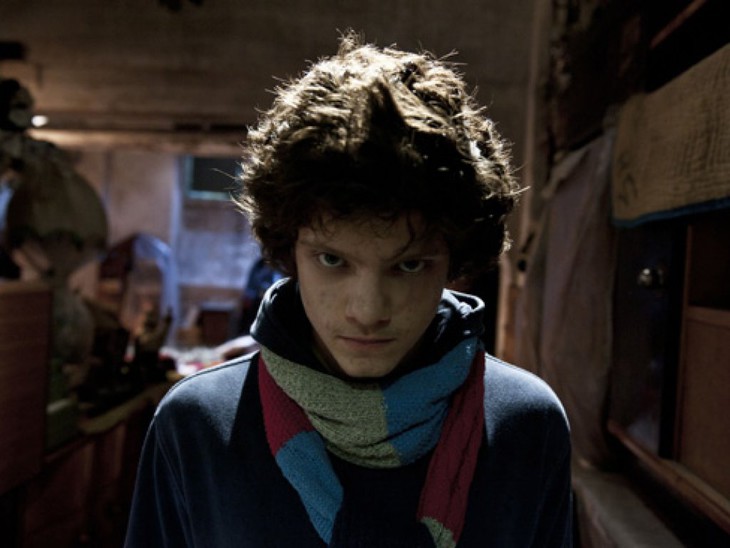 Io e Te - fotogramma