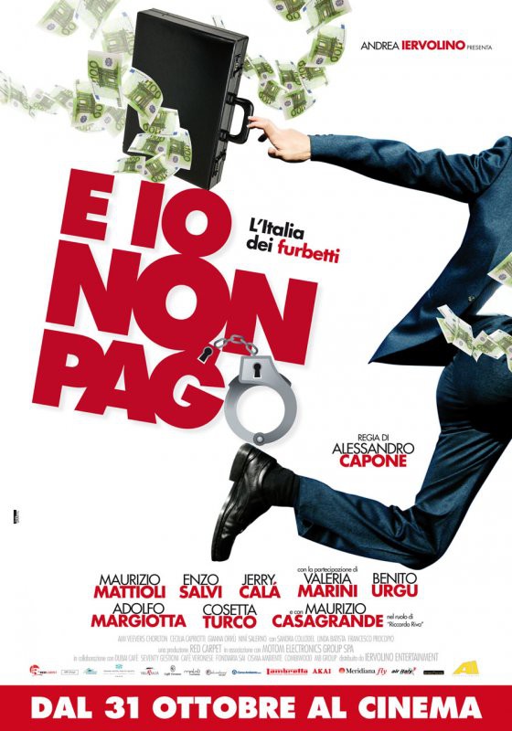 E Io non Pago - poster