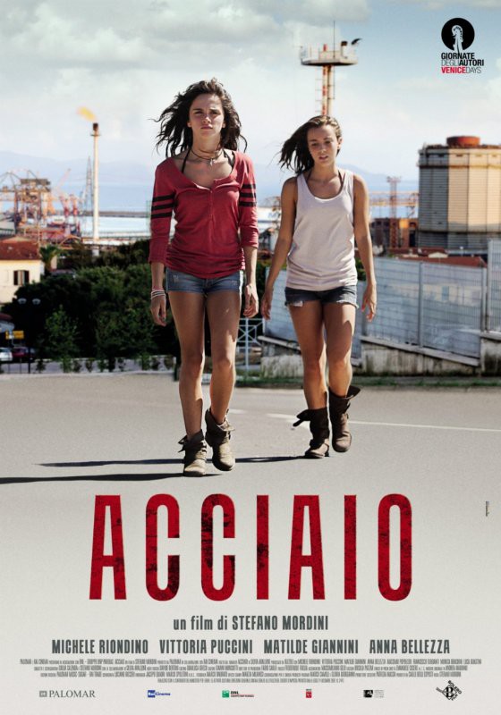 Acciaio - poster